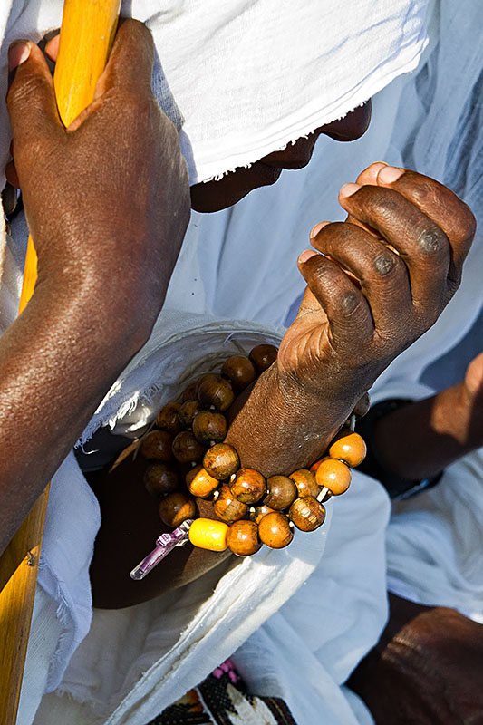 116   Participant of the Timkat festival at Assaita   Ethiopia